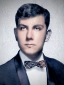 Photo of Specialist Four James Joseph Wilkinson, Jr.